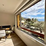 Lägenhet Casamea - Vue Mer, 2 Min Plage, Clim