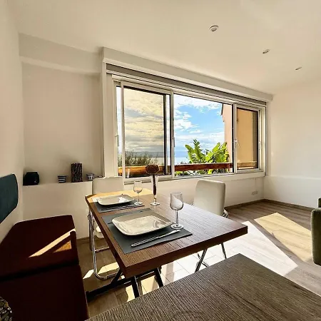 Casamea - Vue Mer, 2 Min Plage, Clim Apartmán Ajaccio (Corsica)