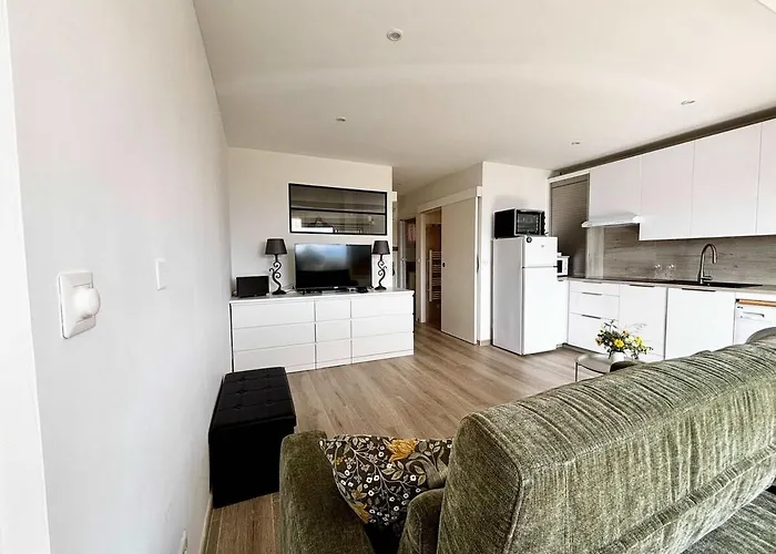 Casamea - Vue Mer, 2 Min Plage, Clim Ajaccio (Corsica)