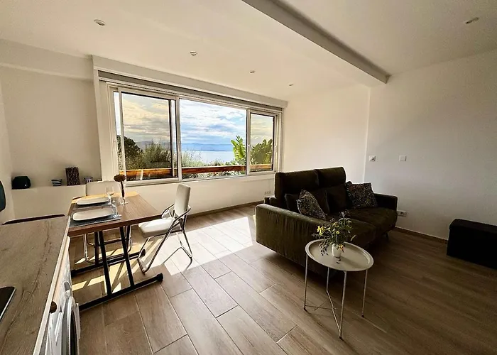 Apartmán Casamea - Vue Mer, 2 Min Plage, Clim *