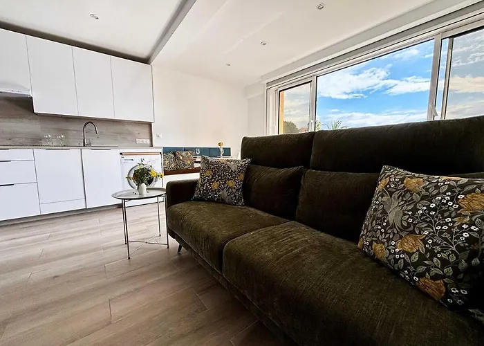 Casamea - Vue Mer, 2 Min Plage, Clim Apartmán