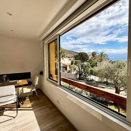 شقة Casamea - Vue Mer, 2 Min Plage, Clim