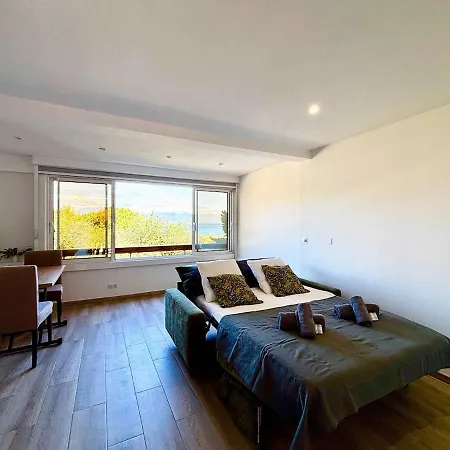 Casamea - Vue Mer, 2 Min Plage, Clim アパート *