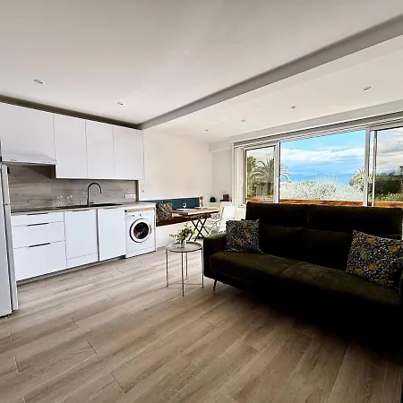 Casamea - Vue Mer, 2 Min Plage, Clim * أجاكسيو