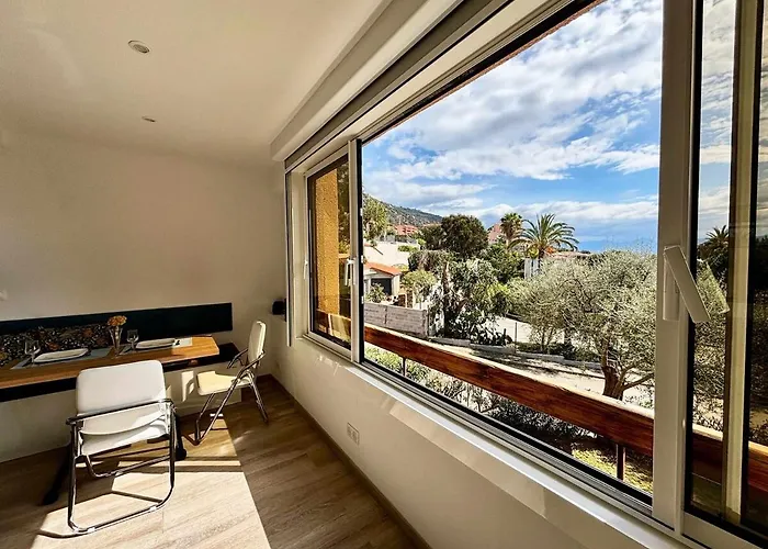 Appartement Casamea - Vue Mer, 2 Min Plage, Clim